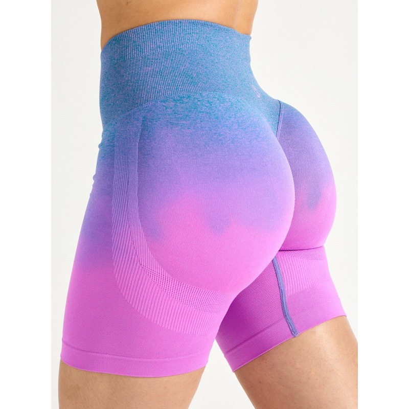 Miracle Seamless Short 6 – Ultraviolet Ombre