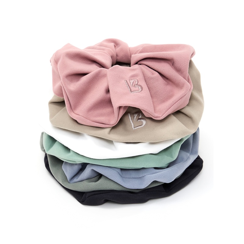 Poshknit Scrunchie – Warrior Collection