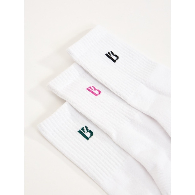 3 Pack Half Crew Sock – Empire