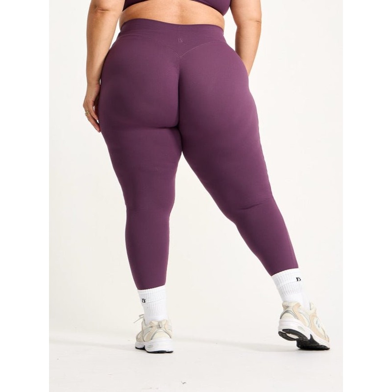 Aggressive Scrunch Legging – High Court