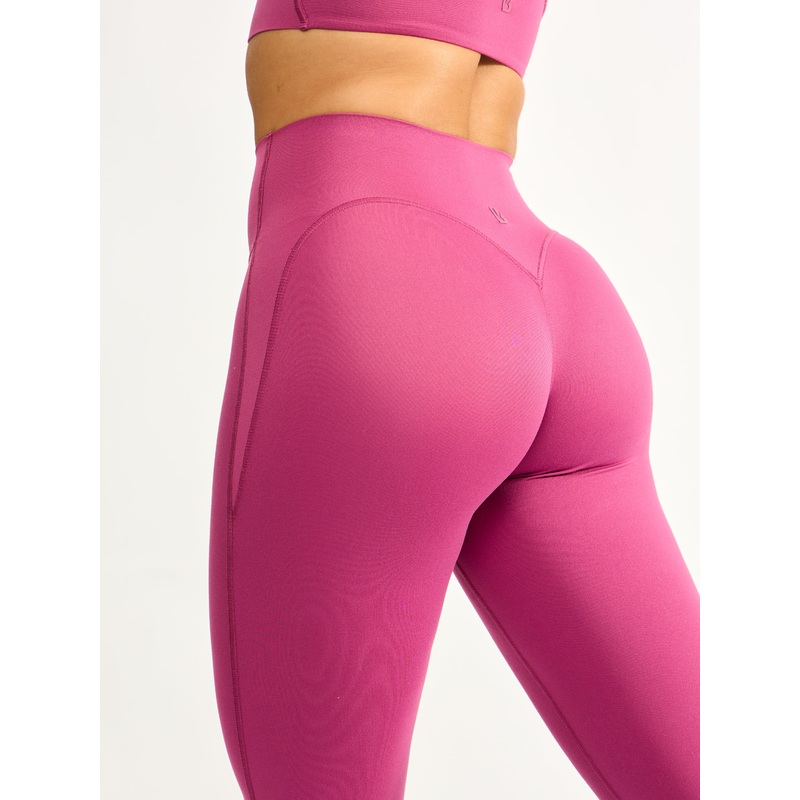 Collagen Legging – Empire Rose