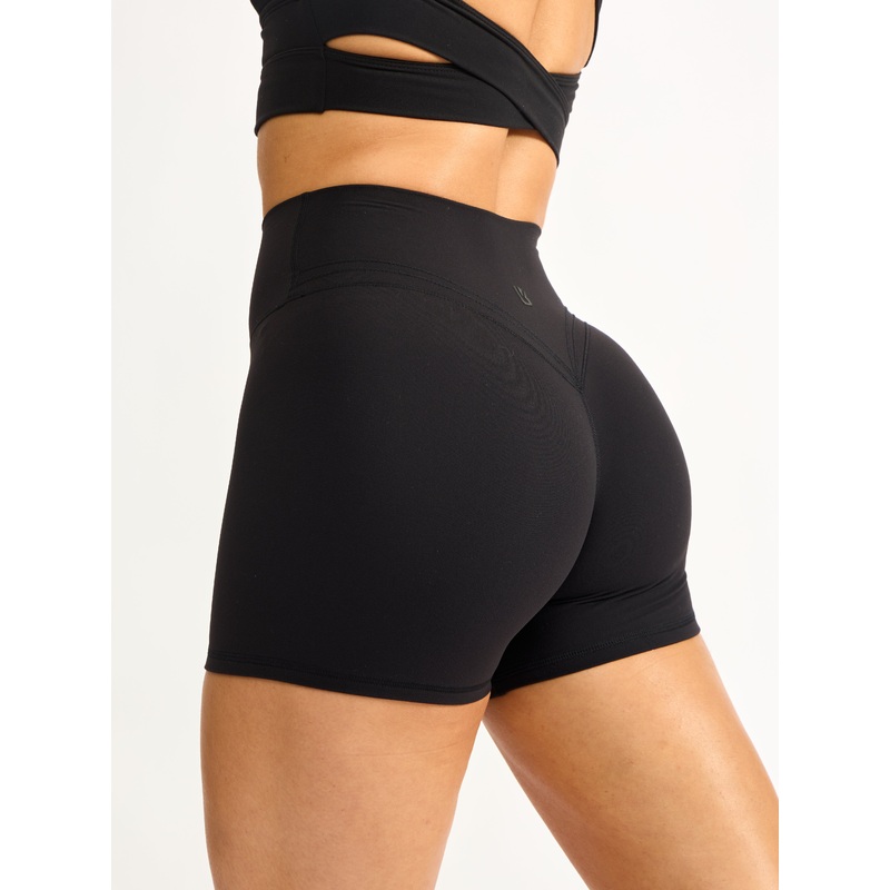 Micro Legacy Short 4 – Onyx Black