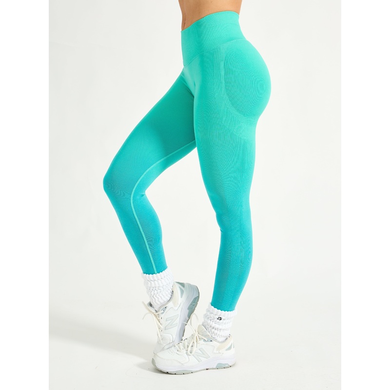 Miracle Seamless Legging – Playa Ombre