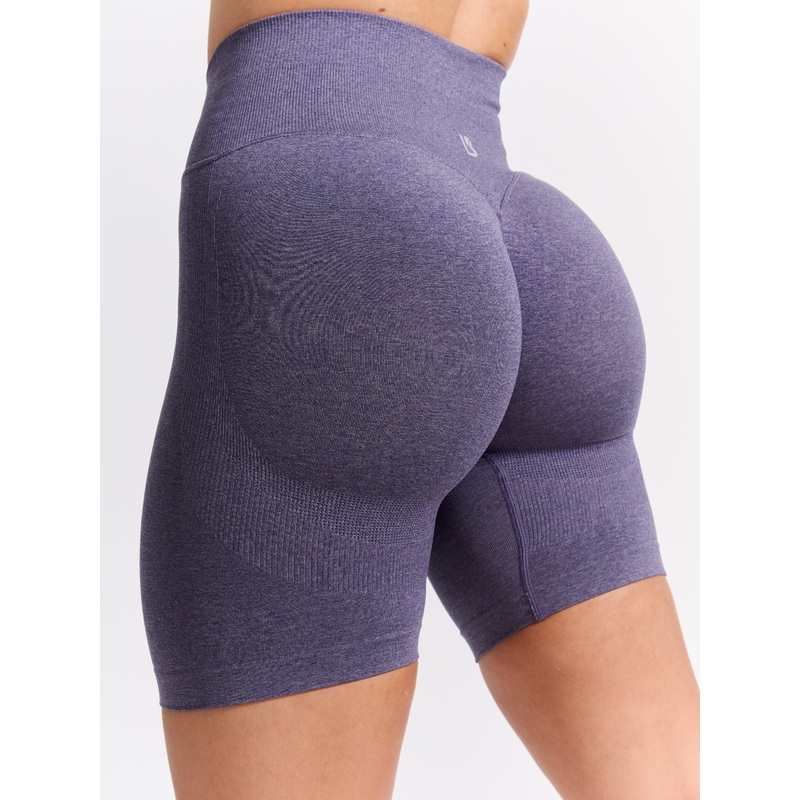 Miracle Seamless Short 6 – Shadow Berry