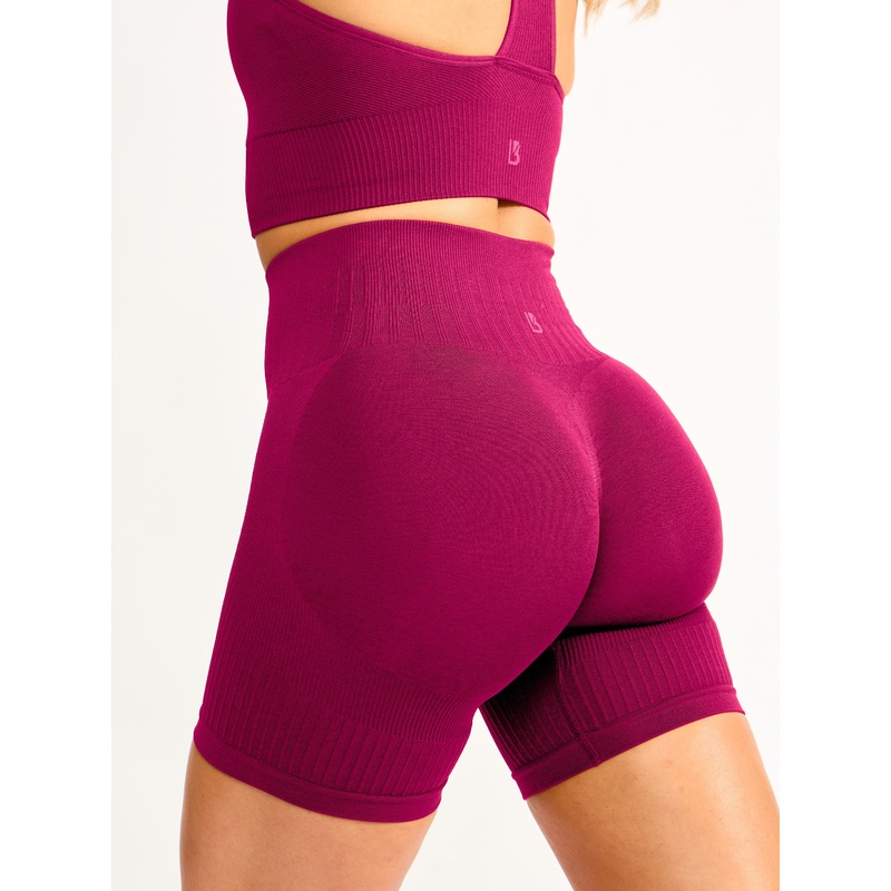 Waterfall Seamless Short 6 – Empire Rose