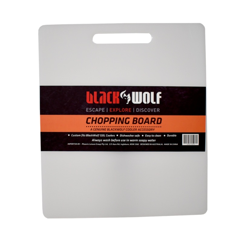 120 Hardside Cooler Chopping Board