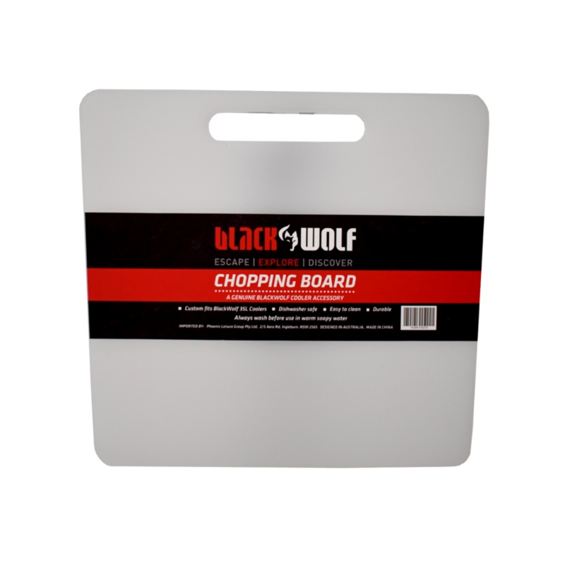 35 Hardside Cooler Chopping Board