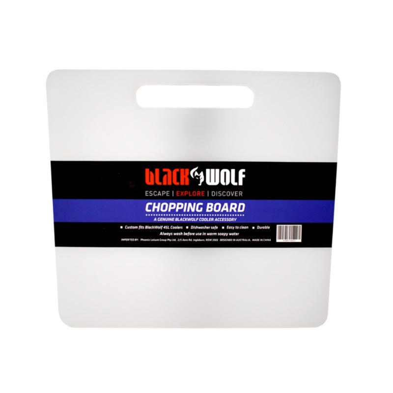 45 Hardside Cooler Chopping Board