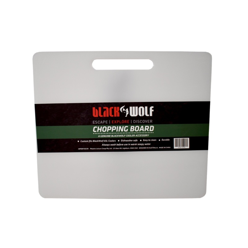 65 Hardside Cooler Chopping Board