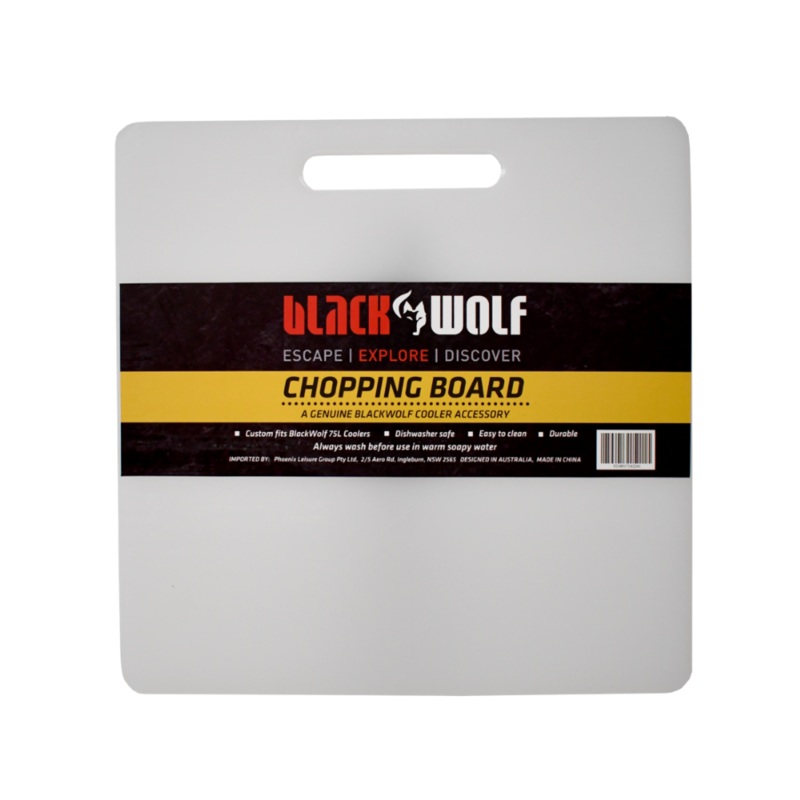 75 Hardside Cooler Chopping Board