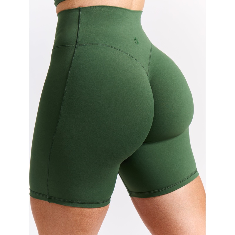 Aggressive Scrunch Short 7 – Atari