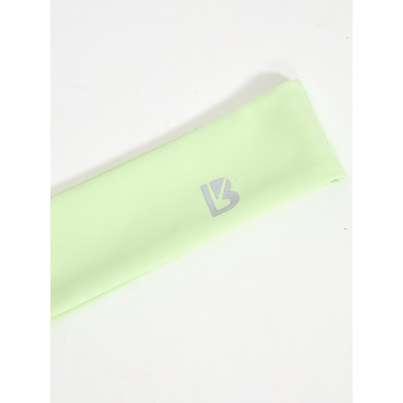 Airbrush Headband – Lima Bean