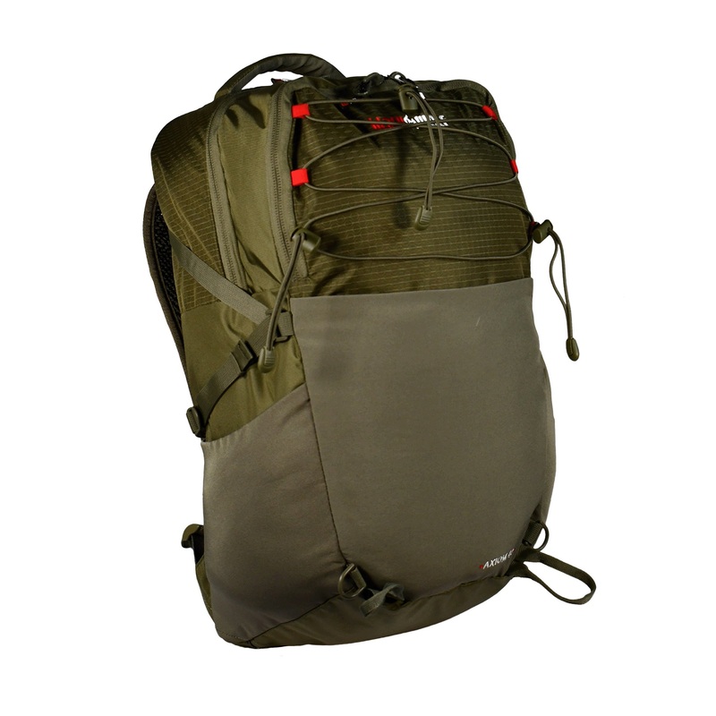 Axiom 30L Backpack|Paloma|Moss|Jet Black