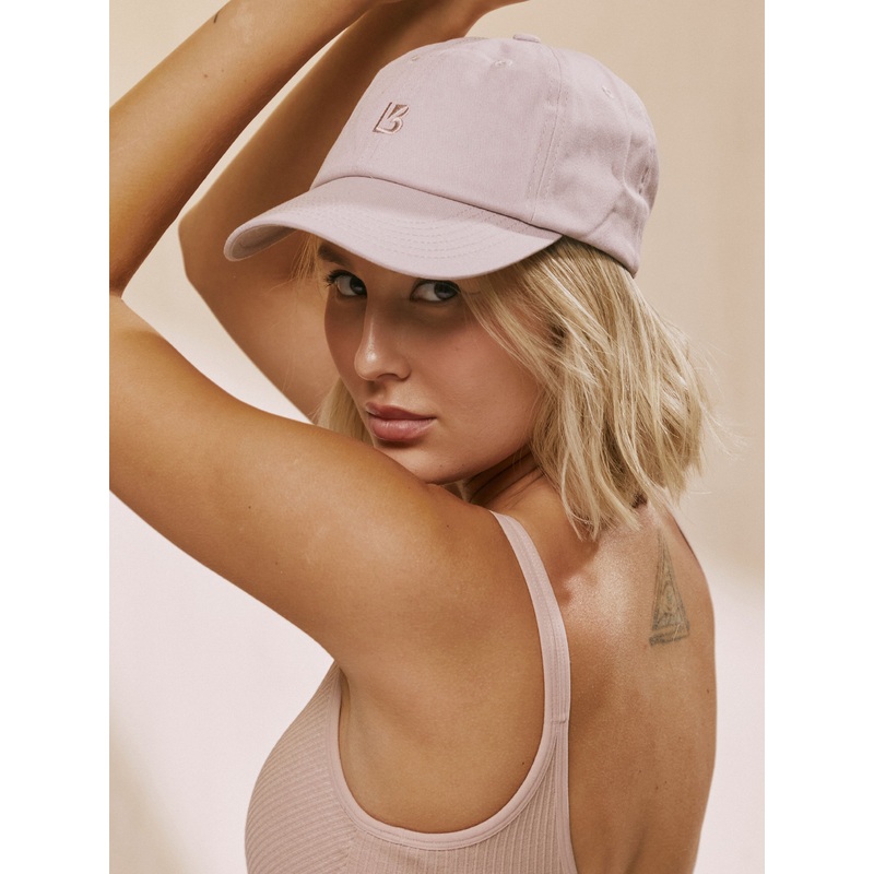 Dad Hat – Frosted Berry