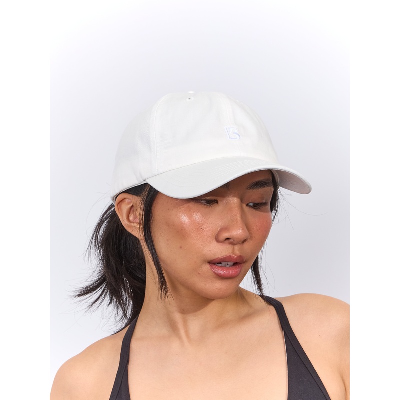 Dad Hat – White