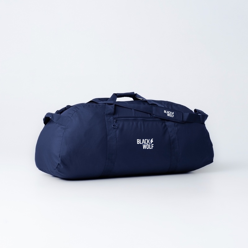 Dufflepack 150|Jet Black|Eclipse|Moss