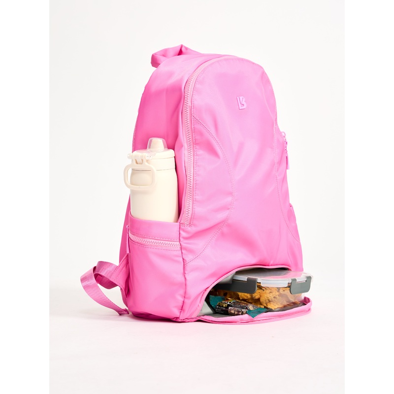 Game Changer Backpack – Bunny Pink