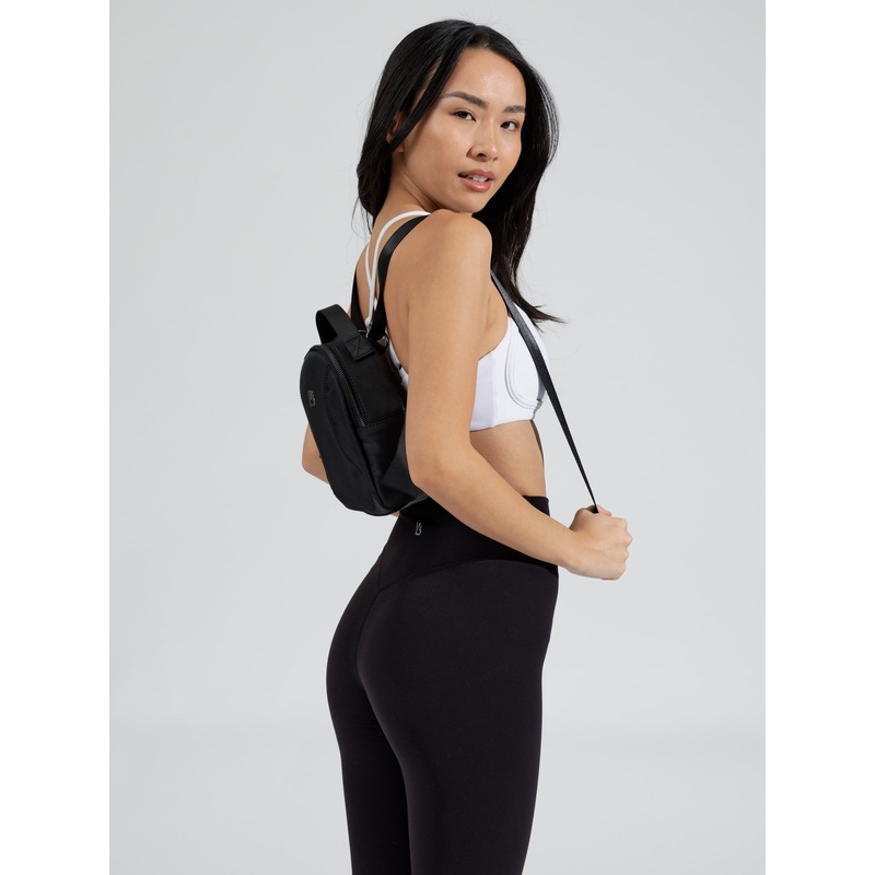 Game Changer Backpack Mini – Onyx Black