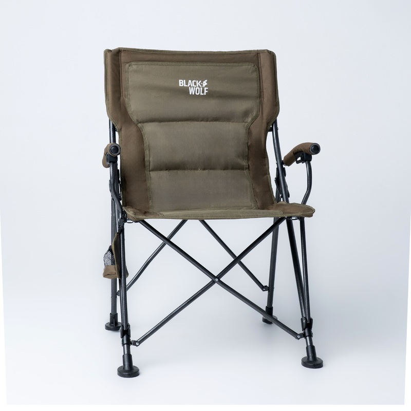 4 Fold Camping Chair|Moss|Gibraltar Sea