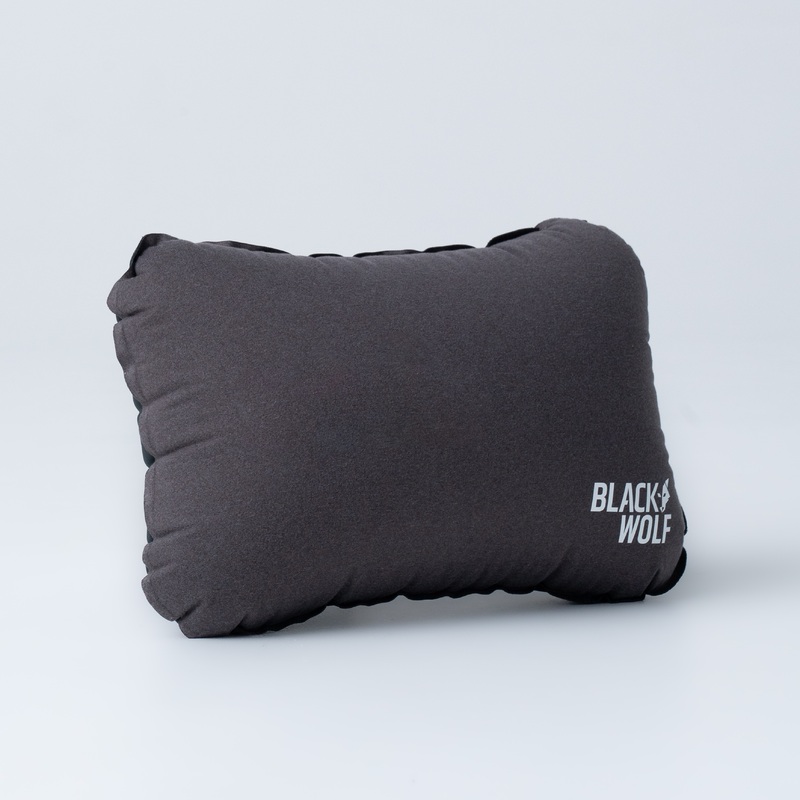 Comfort Pillow Extra Large|Black Marle|Marine Blue