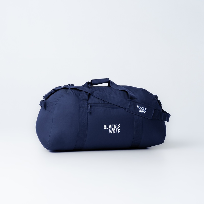 Dufflepack 100|Jet Black|Moss|Eclipse