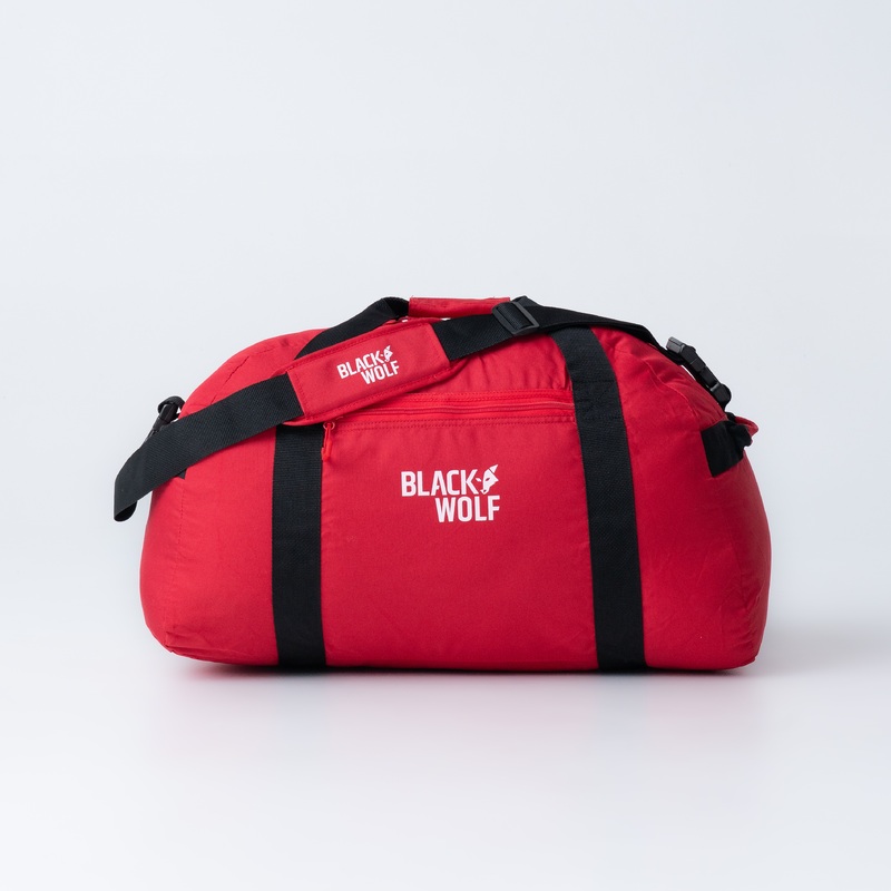 Dufflepack 50|True Red