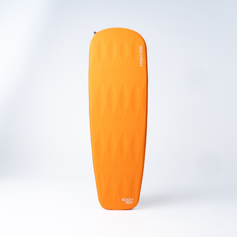 Hiker Hybrid II Full Mattress