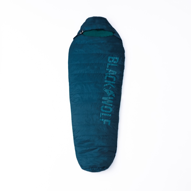 Hiker Pro Sleeping Bag 0c|Gibraltar