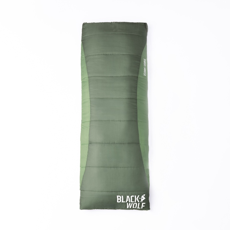 Paroo Camper Sleeping Bag 0c|Myrtle