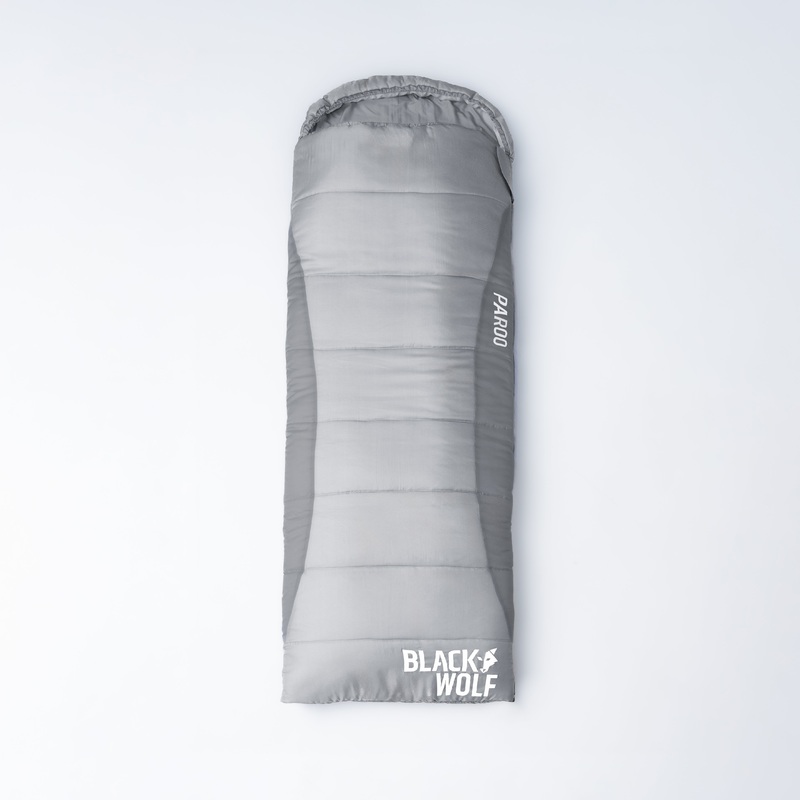 Paroo Sleeping Bag -5c|Alloy