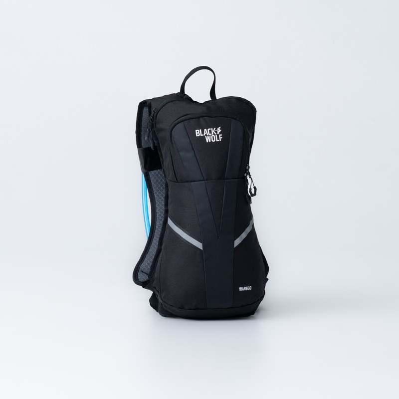 Warego Hydration Pack 2L|Jet Black