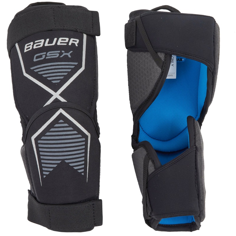 BAUER GSX KNEE GUARD|SENIOR|JUNIOR|YOUTH
