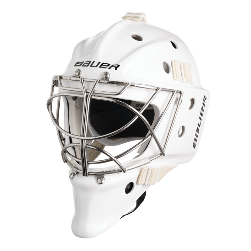 BAUER 960 GOAL MASK SENIOR CAT EYE