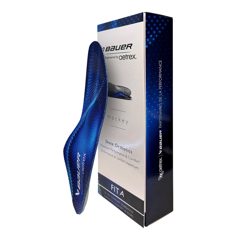 BAUER // AETREX SKATE ORTHOTICS