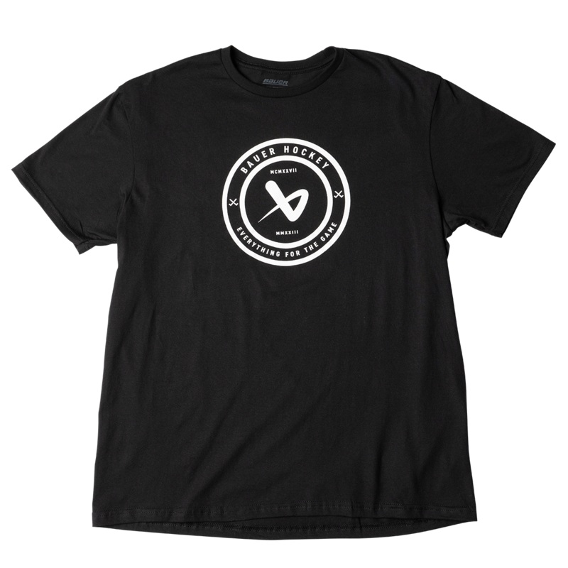 BAUER EVERYTHING FOR THE GAME TEE SENIOR