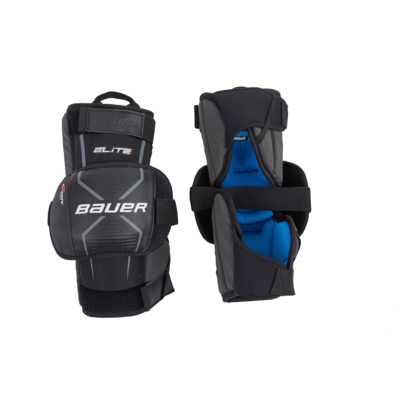 BAUER ELITE KNEE GUARD|SR|INT