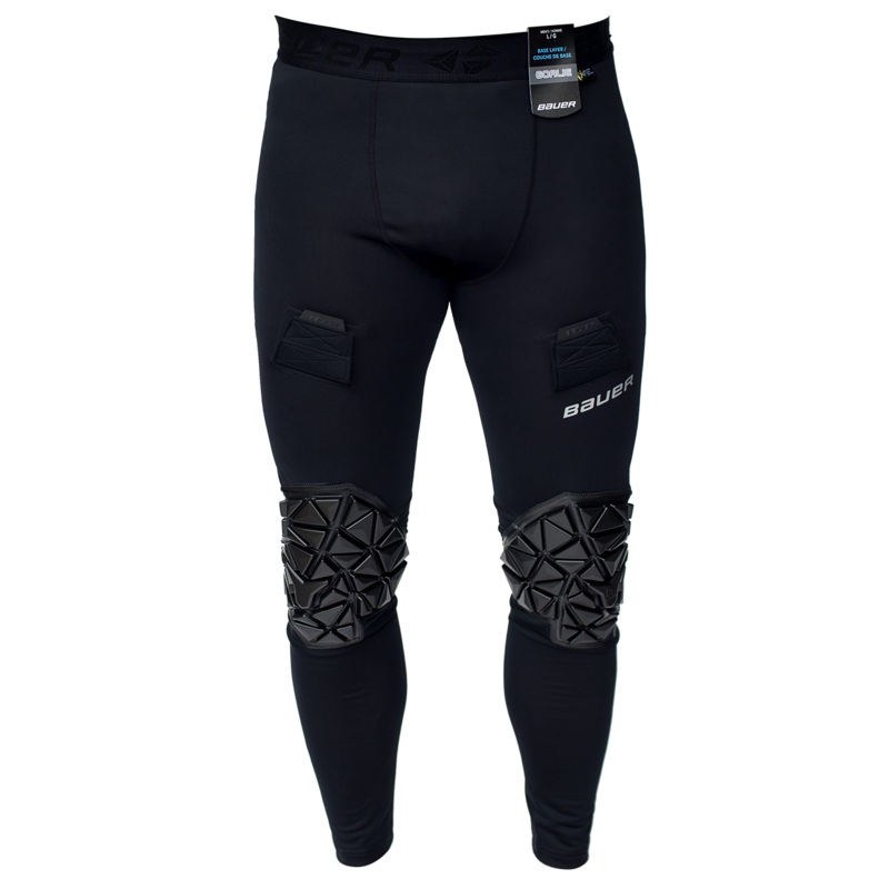BAUER ELITE PADDED GOALIE PANT SENIOR