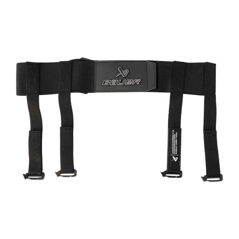 S25 BAUER GOALIE GARTER BELT INTERMEDIATE