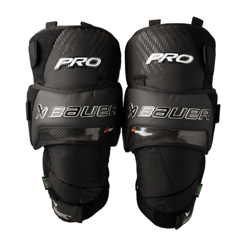 S25 BAUER PRO KNEE GUARD INTERMEDIATE
