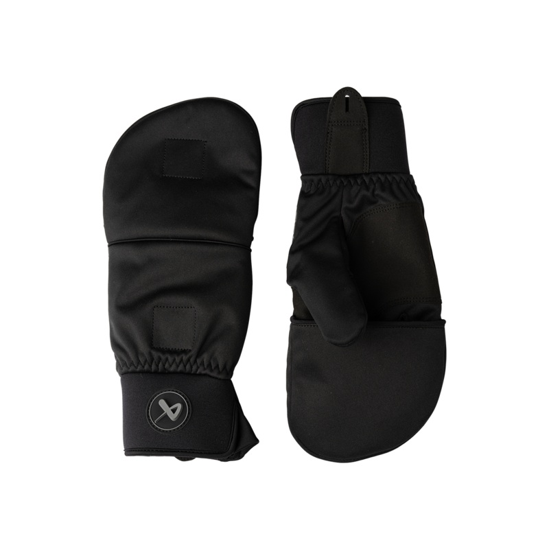 BAUER HYBRID FLIP MITTEN SENIOR