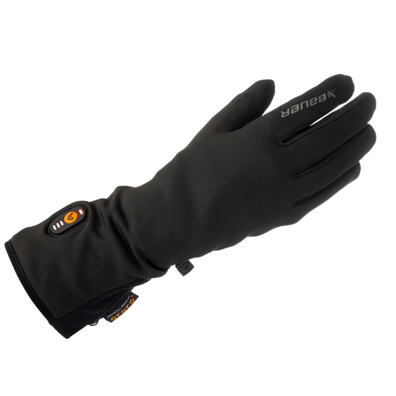 BAUER REDLINE HEATED GLOVES SENIOR