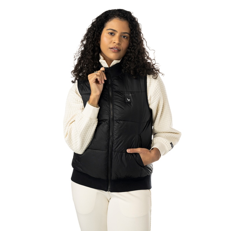 BAUER REDLINE WOMENS HEATED VEST