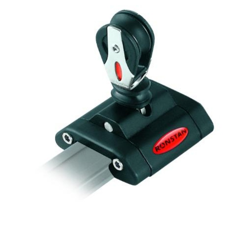 Ronstan Series 19 Self Tacking Jib Car 50mm, S20 Block