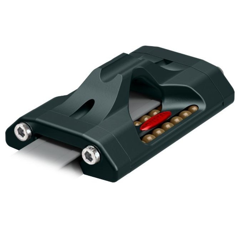 Ronstan Series 26 Orbit Traveller Car, 108mm, Lashing Eye