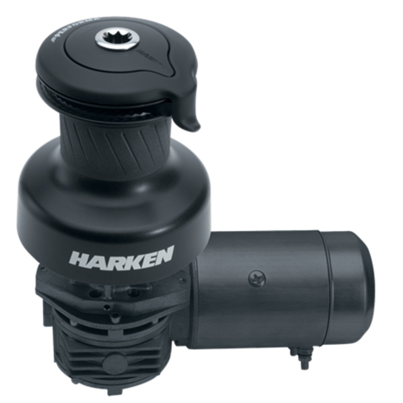 Harken #40 2 Speed Electric Self-Tailing Performa Winch