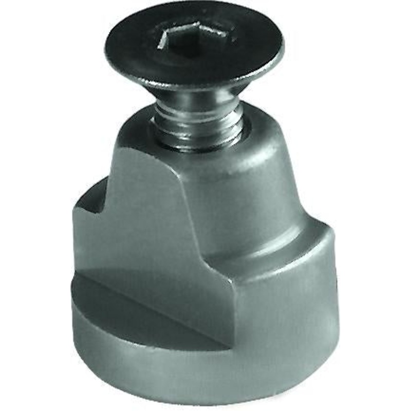 Ronstan Track Mounting Slug, 8.1mm x 15.0mm