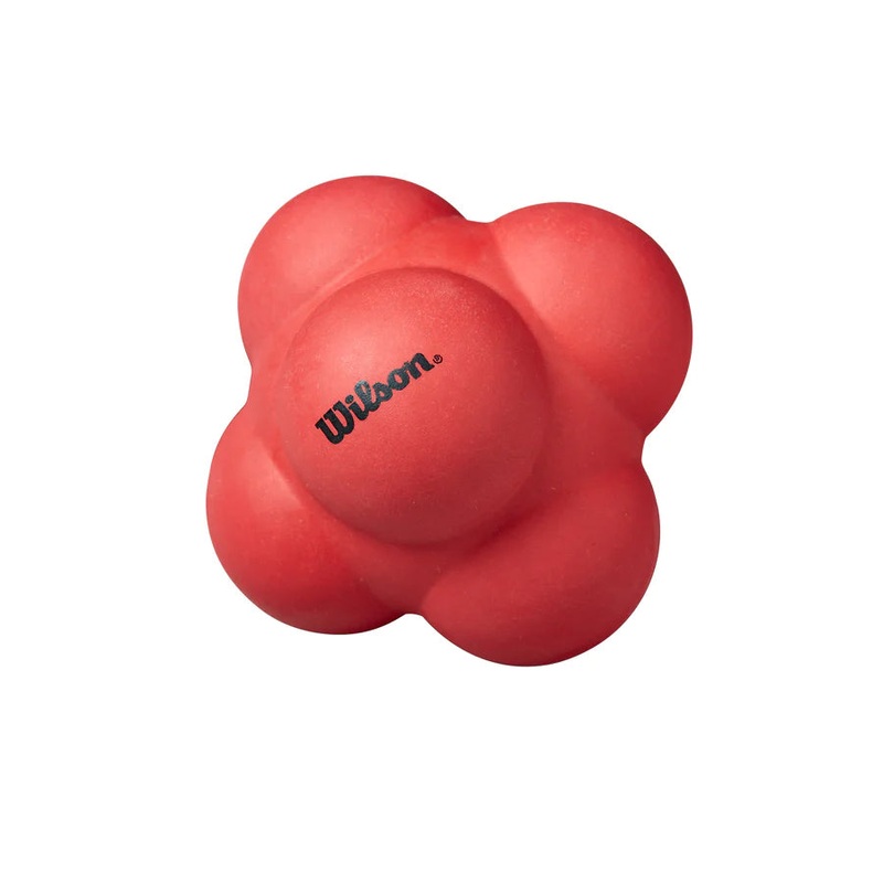 TENNIS REACTION BALL|Large|Red