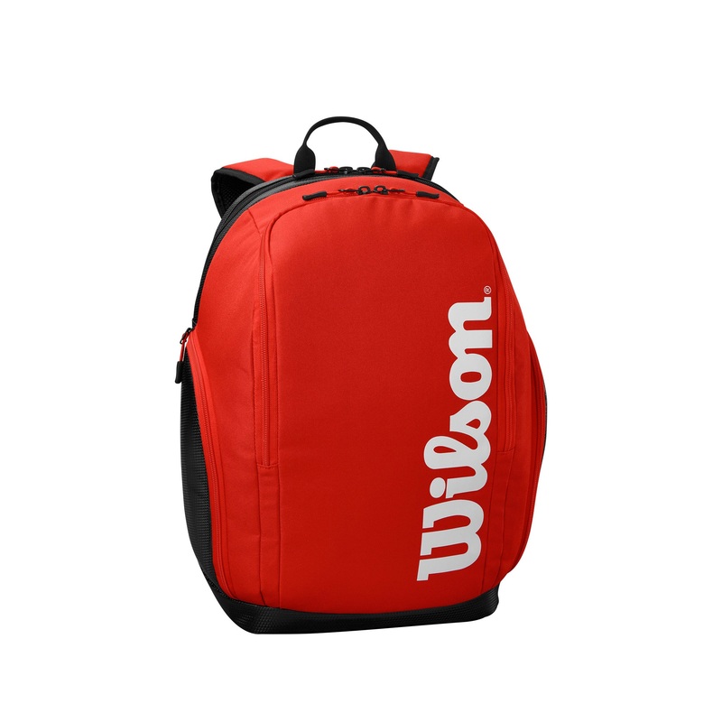 TOUR RED PADEL BACKPACK|One Size|Red