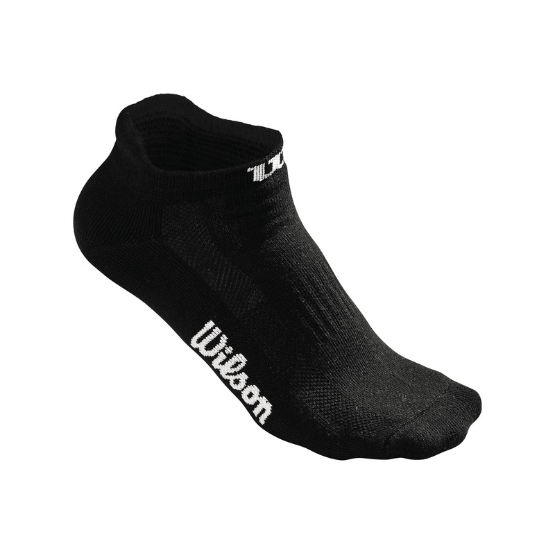 WOMEN’S NO SHOW SOCKS 3PAIR/PACK – BLACK