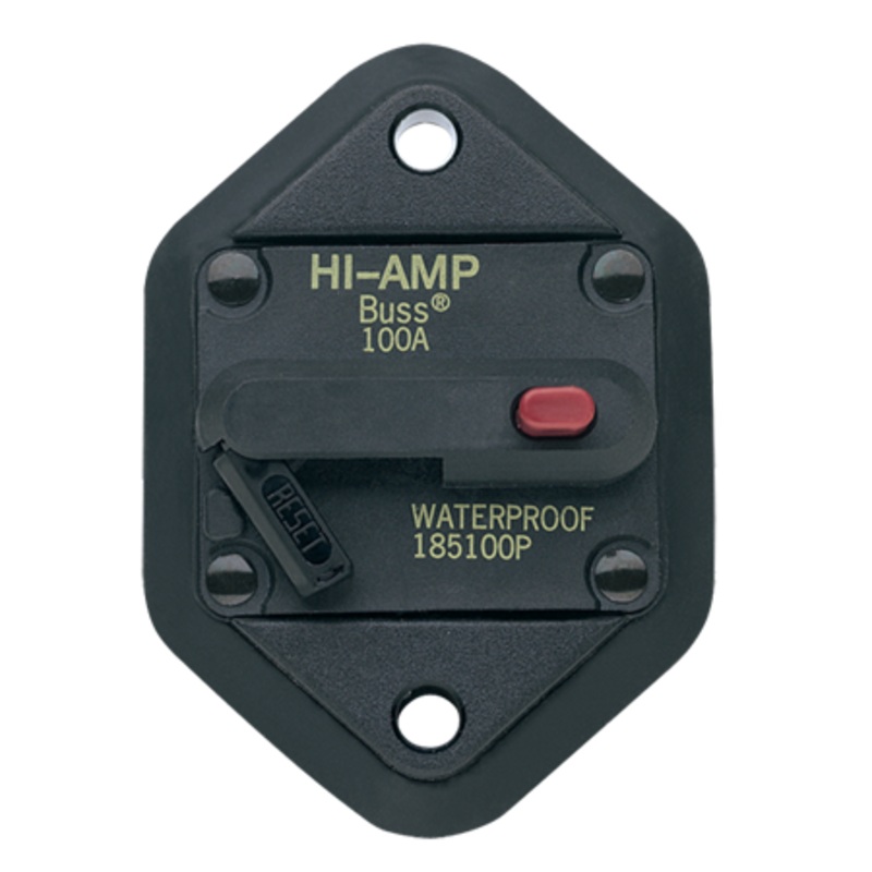 Harken 135 Amp Circuit Breaker  12V